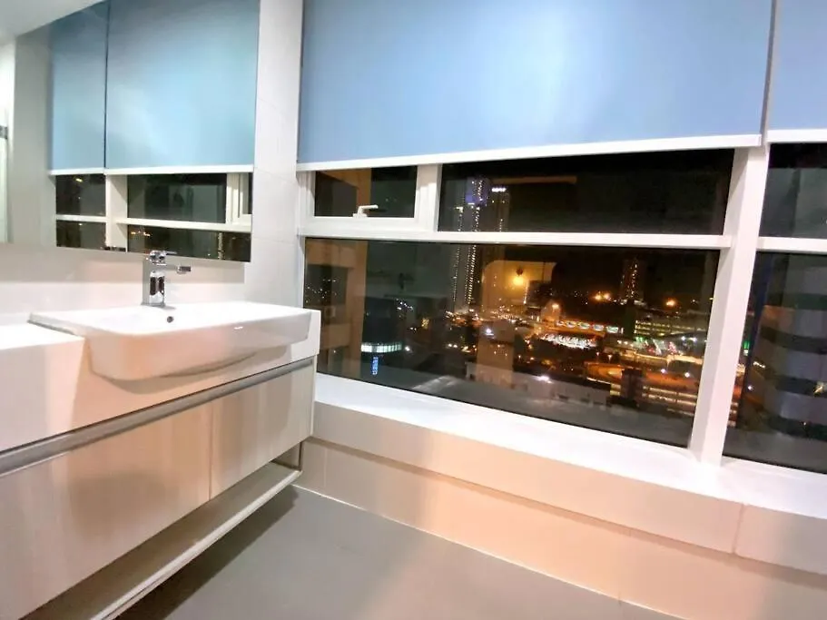 Suasana Suites【Modern 2B】 by SC Homestay 新山 公寓